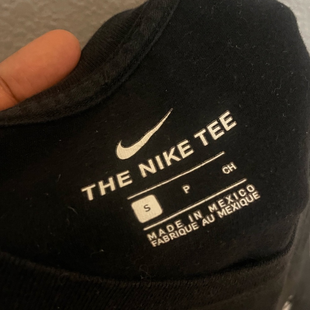 Large black Nike shirt!